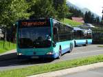 Walserbus Mercedes Benz Citaro C Facelift Ü am 08.08.14 das Söllereck bei Oberstdorft