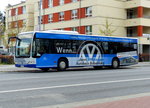 Mercedes-Benz Citaro, P-AV 515 der BVSG in Teltow-Stadt im April 2016.