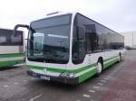 Mercedes-Benz O 530 II (Citaro) PM-E 239 der VGBelzig in Bad Belzig 22.03.13