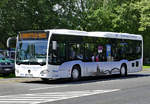 MB O 530 LE II,  Rheinland Touristik , BM-RT 350 als Shuttle-Bus beim Tag der Bundeswehr in Hürth - 10.06.2017