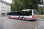 Regiobus Augsburg Mercedes Benz Citaro 1 Facelift LE Ü am 30.08.18 in Kempten ZUM