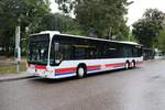 Regiobus Augsburg Mercedes Benz Citaro 1 Facelift LE Ü am 30.08.18 in Kempten ZUM