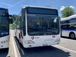 MB Citaro Facelift LE von Aargau Verkehr am 31.5.19 beim Eurobus Zentrum parkiert.