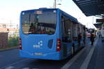 Ehrlich Touristik GmbH & Co. KG / MIL-ET 152 / Aschaffenburg, Hauptbahnhof/ROB / Mercedes-Benz O 530 LE Ü C2 / Aufnahemdatum: 07.11.2020 / Besonderheit: VRN-Lackierung (blau)
