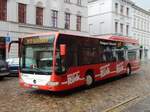 Mercedes Citaro II von Regionalbus Rostock in Güstrow am 05.10.2019