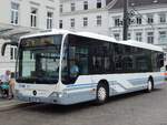 Mercedes Citaro II LE Ü von Nahbus (ex Grevesmühlener Busbetriebe) in Schwerin am 12.08.2015