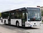 Mercedes Citaro II LE � der Ostprignitz-Ruppiner Personennahverkehrsgesellschaft mbH (ORP) in Pritzwalk am 08.08.2024