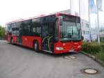 Ein Mercedes-Citaro LE Sdwestbus aus Freudenstadt zu Besuch in Herrenberg.