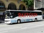 FART - Mercedes Integro Nr.19  TI 168719 unterwegs in Locarno am 18.09.2013