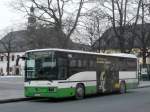 Mercedes-Benz Integro in Marienberg. (5.2.2014)