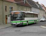 PM E 252- Ein MB Integro L der VGB nähe des Bad Belziger Busbahnhofs am 6.3.15