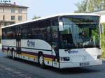 Mercedes Integro von Regionalbus Rostock in Güstrow am 13.09.2016