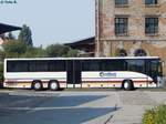 Mercedes Integro von Regionalbus Rostock in Güstrow am 13.09.2016