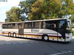 Mercedes Integro von Regionalbus Rostock in Güstrow am 13.09.2016