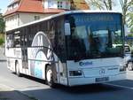 Mercedes Intero von Regionalbus Rostock in Güstrow am 18.05.2017