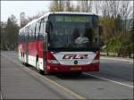 CFL 72 (RR 6413) Dieser Mercedes Integro der CFL wird in kürze in Richtung Echternach abfahren.