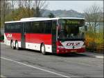 CFL 83 (FZ 8861) Mercedes Bus der CFL aufgenommen in Ettelbrck am 26.10.08.