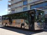 Hier ist der PS UN 87 von Klar Bus (ex Ross Troine Autocars, Luxenburg [LUX]) auf der Schulbuslinie 598 nach Jockgrim im Einsatz.