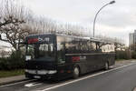 Giga Bus, Münster (HE) - DI-GB 1158 - Mercedes-Benz O 550 Integro M Facelift - Mainz, 01.01.2022