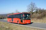 Bus Rheinland-Pfalz: Mercedes-Benz Integro (KH-RH 454) der Rudolf Herz GmbH & Co.