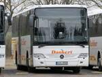 Mercedes Integro von Dankert aus Deutschland in Rechlin am 07.03.2021