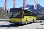 Mercedes Integro Landbus, Biehlerhöhe Silvretta-Stausee August 2025