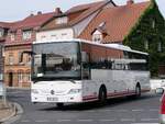 Mercedes Integro von Gutzmann aus Deutschland in Meyenburg am 07.08.2024