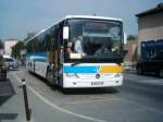 EvoBus MB O 550 (Integro) - TransVaucluse - im provenzalischen L'Isle-sur-la-Sorgue.