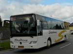 (VS 3034) In der Nähe von Erpeldange fuhr mir am 10.10.2011 dieser Bus der Firma Stephany vor die Linse.