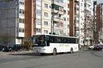 Rumänien / Bus Arad: Mercedes-Benz Intouro von PITO TRANS S.R.L.