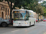 Graz. Am Abend des 31.08.2021 konnte ich BD 14560 von Postbus in der Conrad-von-Hötzendorf-Straße ablichten.