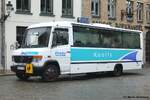 Mercedes Vario Jonckheere ProFlex Keolis Eltebe, Br�gge/Belgien September 2026