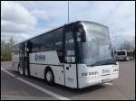 Neoplan Euroliner von Regionalbus Rostock in Rostock am 13.04.2014