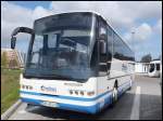 Neoplan Euroliner von Regionalbus Rostock in Rostock am 13.04.2014