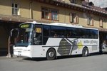 Neoplan Euroliner N 312  Cortina Express , Cortina d'Ampezzo/Dolomiten 10.09.2016