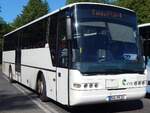 Neoplan Euroliner der VVR in Stralsund im Juni 2016 