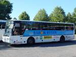 Neoplan Euroliner der VVR in Stralsund im Juni 2016 