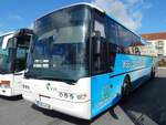Neoplan Euroliner der VVR in Bergen am 15.07.2015