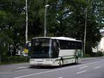 Neoplan Euroliner wie linie 210 in Annaberg-Buchholz.