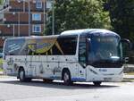 Neoplan Trendliner von Regionalbus Rostock in Rostock im Jahr 2015
