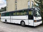 Setra 213 RL als Wohnbus (ex OVB Bischofsheim) in Malchow am 05.06.2024