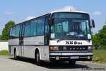 Setra S 215 UL Bj. 1993 XK, Oldtimerbustreffen Bad Mergentheim Mai 2026