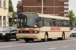 Wagen 269 (HER AG 190)(Ex Rheingold Wuppertal Wg 24)aufgenommen am ZOB Bottrop am 6.7.2009.