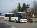 Setra S 315 UL - FG VB 124 - Wagen 2320 - in Kurort Altenberg, am Bahnhof - am 11-April-2015  --> Fotosonderfahrt