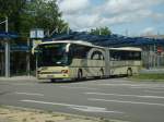 Setra SG 321 UL (GT-Front) - MW R 109 - Wagen 1092 - in Chemnitz, Omnibusbahnhof (Georgstraße) - am 8-Juli-2015