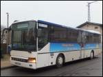 Setra 315 UL von Becker-Strelitz Reisen aus Deutschland in Bergen am 12.11.2013