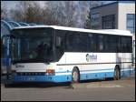 Setra 315 UL von Regionalbus Rostock in Rostock am 12.02.2014