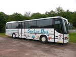 Setra S 315 UL von Müller-Nies (SaarLux Bus) am 16.05.2016 in Saarburg