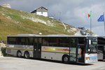 Setra S 317 UL  Dolomiti Bus , bei den Drei Zinnen/Dolomiten 07.09.2016