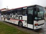 Setra 315 UL von Becker-Strelitz-Reisen aus Deutschland in Neubrandenburg am 21.10.2016